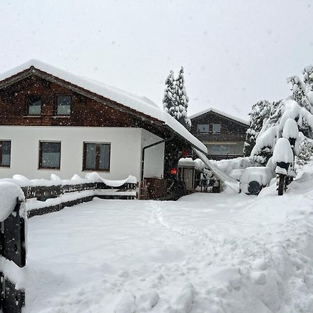 Fewo-Franzi Bei Fuessen Im Ostallgaeu Buching Eksteriør billede